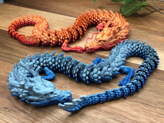 Articulated Dragon